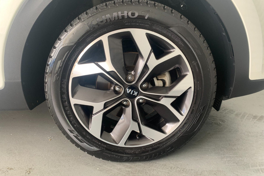 2021 Kia Sportage QL SX SUV Image 20