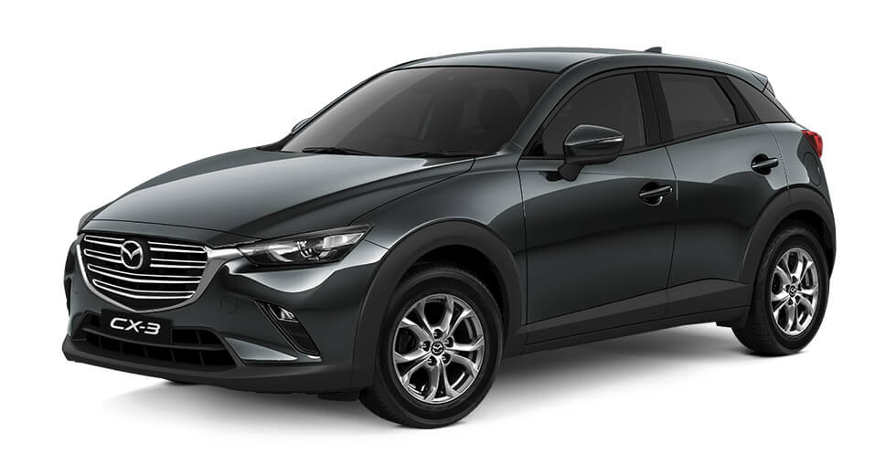 Machine Grey Metallic