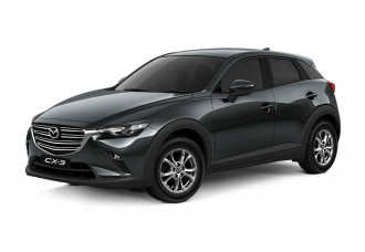 Mazda CX-3 Maxx Sport DK