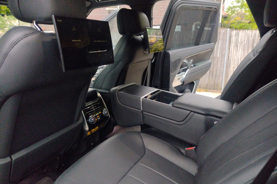 2023 Land Rover Range Rover L460 P530 Autobiography SUV