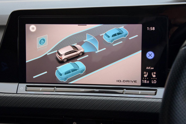 2024 Volkswagen Golf 8 R Hatch image 18