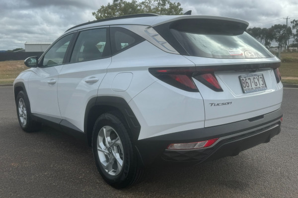 2023 Hyundai Tucson NX4.V2  SUV Image 5