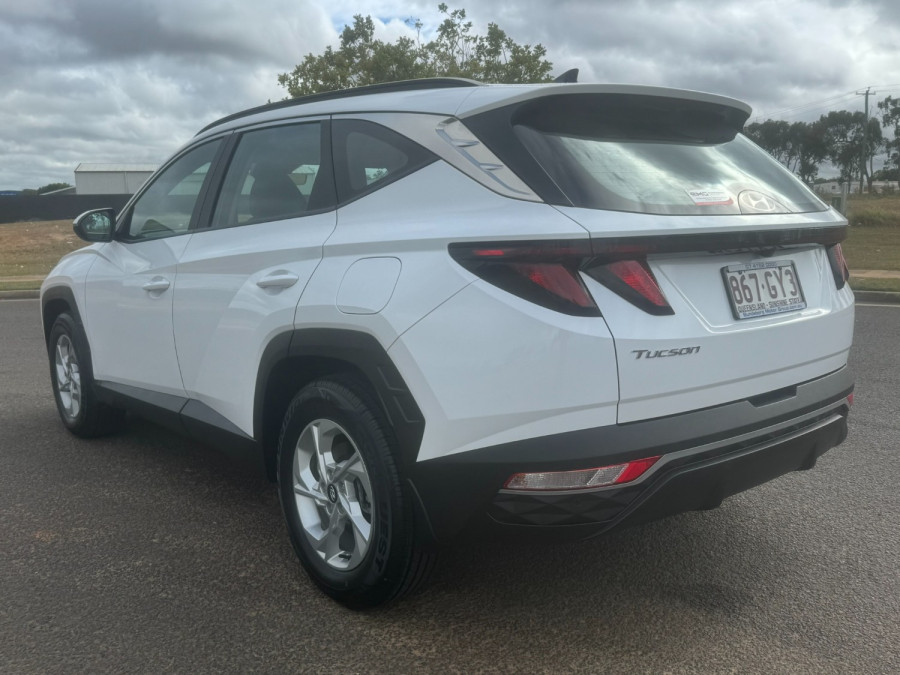2023 Hyundai Tucson NX4.V2  SUV Image 5
