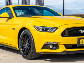 2017 Ford Mustang Coupe