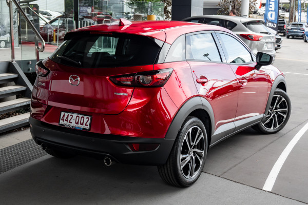 2026 Mazda CX-3 DK G20 Evolve SUV Image 2