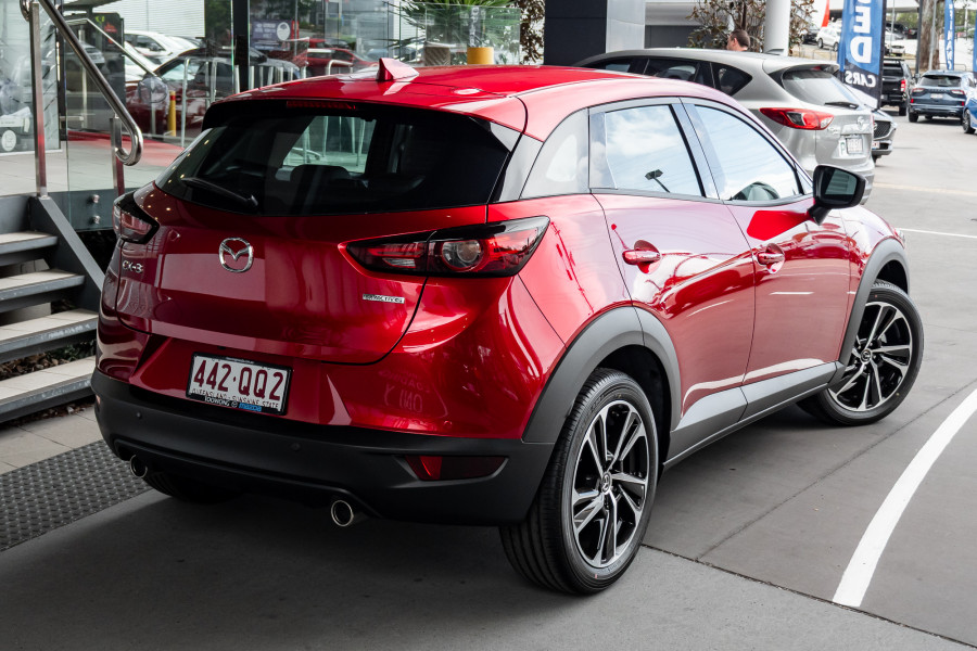 2026 Mazda CX-3 DK G20 Evolve SUV Image 2