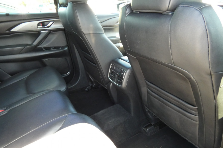 2018 Mazda CX-9 MY18 AZAMI AWD SUV Image 12