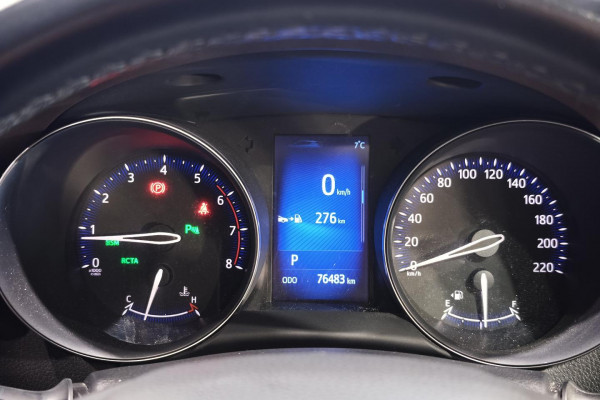 2019 Toyota C-HR NGX10R Koba SUV Image 27