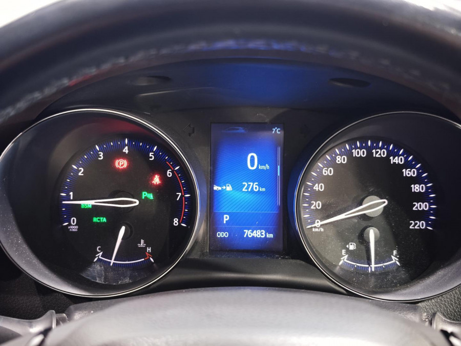 2019 Toyota C-HR NGX10R Koba SUV Image 27