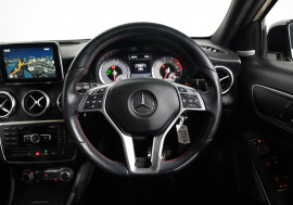 2015 Mercedes-Benz A200 Mercedes-Benz A200 Be 7 Sp Automatic Be Hatch