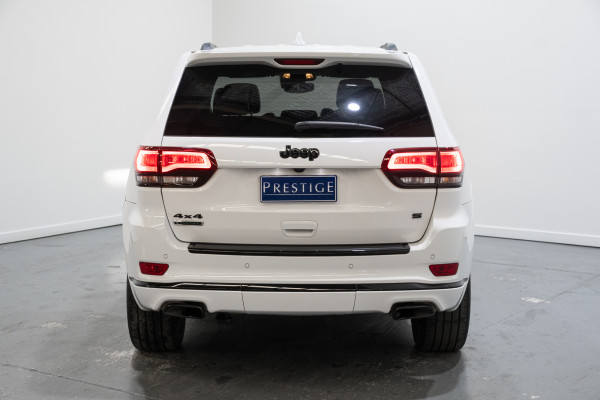 2021 Jeep Grand Cherokee S-Limited SUV Image 9