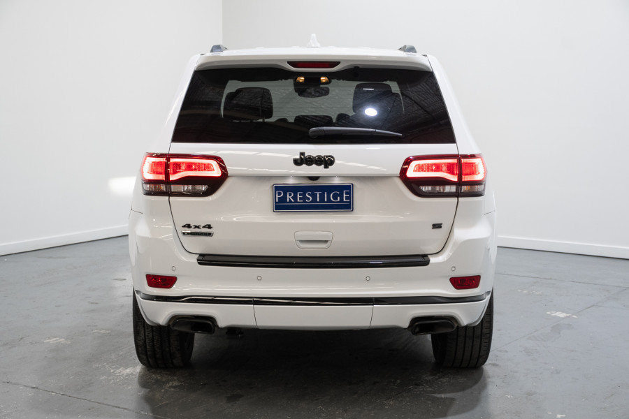 2021 Jeep Grand Cherokee S-Limited SUV Image 9