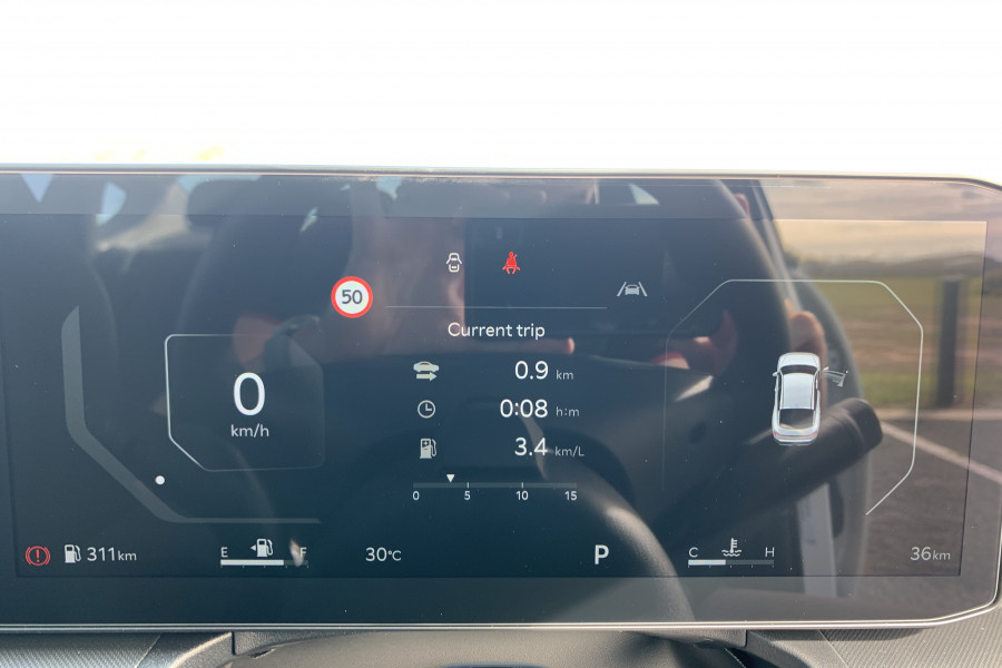 2024 MY25 Kia K4 CL4m Sport Sedan Image 17