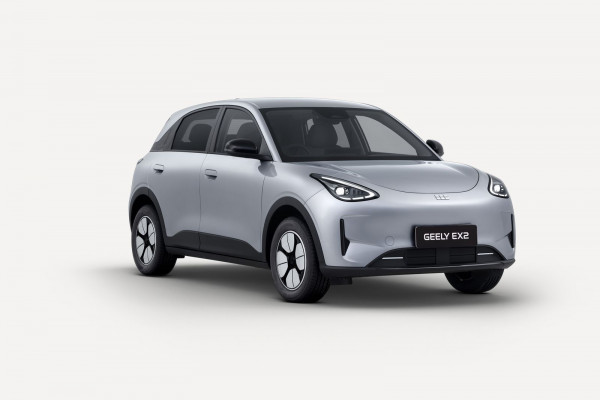 2026 Geely EX2 E22H Complete Hatch image 3