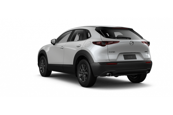 2026 MY25 Mazda CX-30 DM Series G20 Pure SUV Image 18