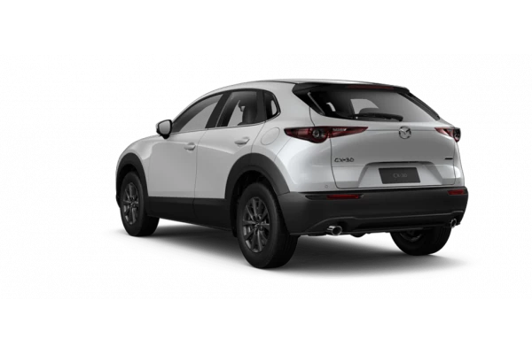 2026 MY25 Mazda CX-30 DM Series G20 Pure SUV Image 18