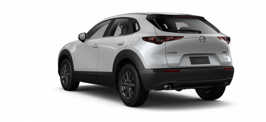 2026 MY25 Mazda CX-30 DM Series G20 Pure SUV Image 18