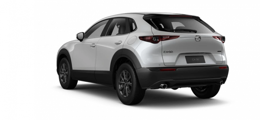 2026 MY25 Mazda CX-30 DM Series G20 Pure SUV Image 18