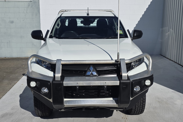 2021 MY22 Mitsubishi Triton MR GLX Ute