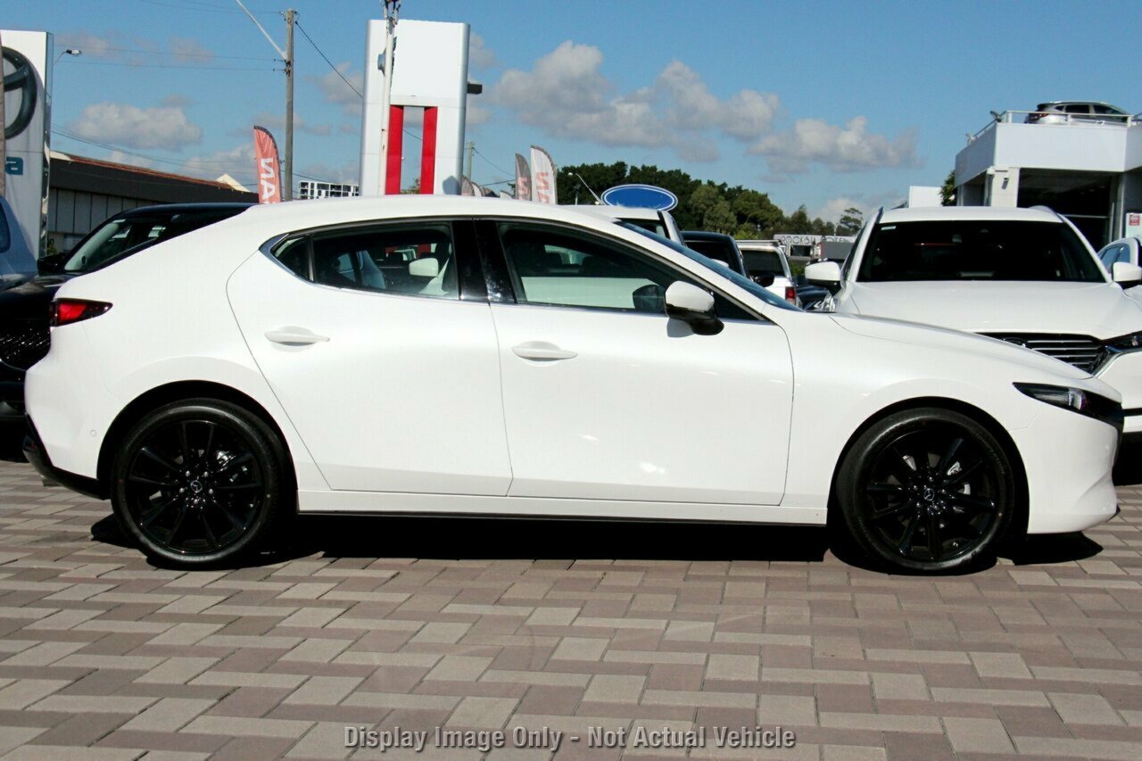 2024 Mazda 3 BP G25 Astina Hatch Image 12