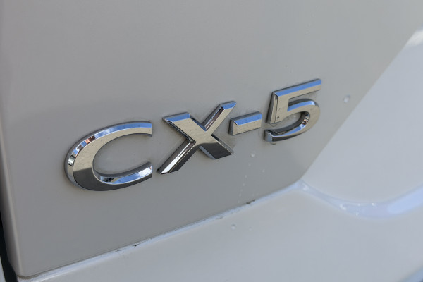 2022 Mazda CX-5 KF Series Maxx Sport SUV Image 7