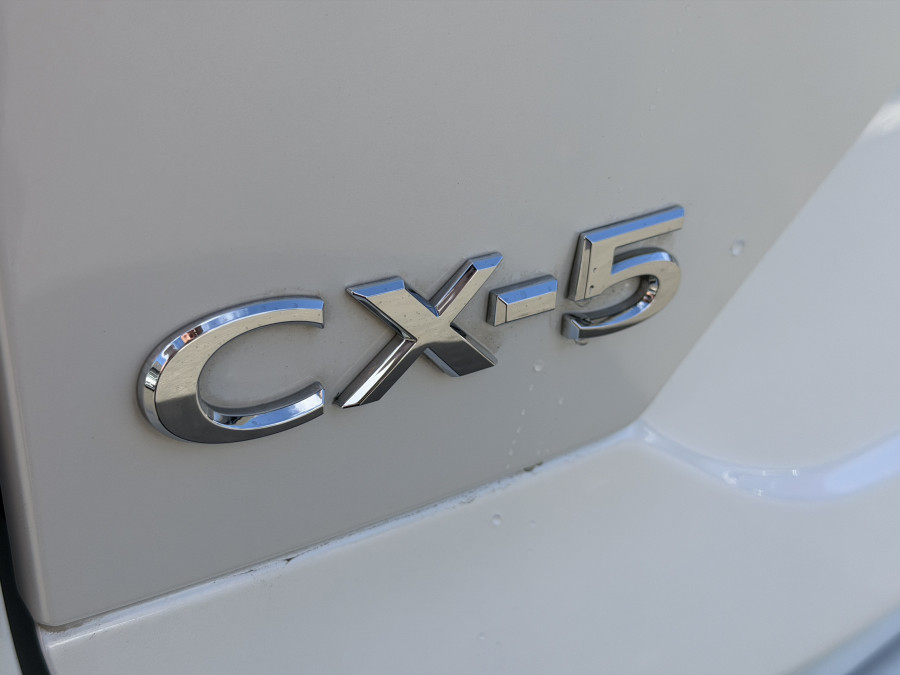 2022 Mazda CX-5 KF Series Maxx Sport SUV Image 7