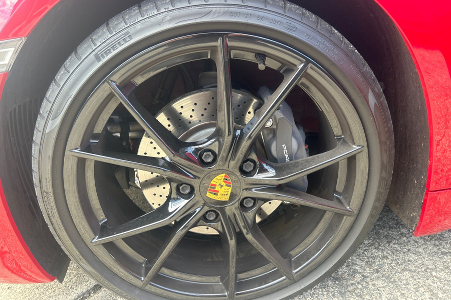  MY20 Porsche 718 982 Cayman Coupe Image 12