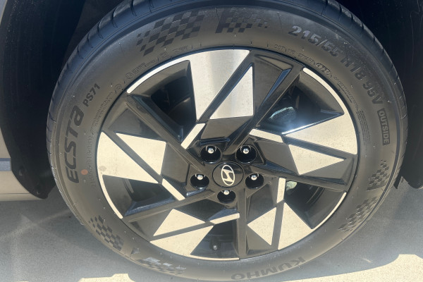 2024 MY25 Hyundai KONA SX2.V2  SUV