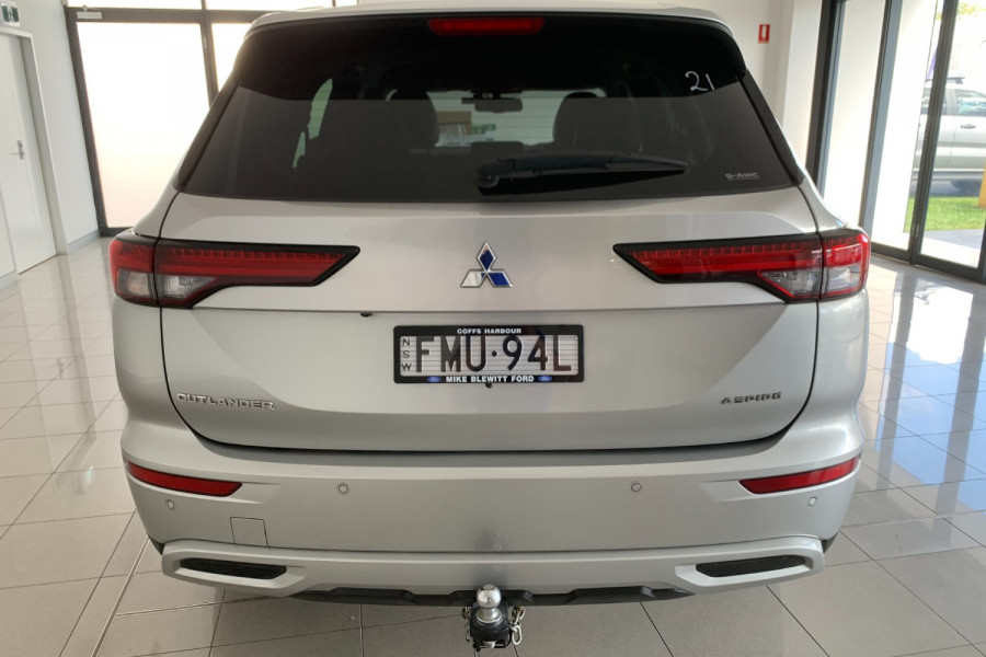 2022 MY23 Mitsubishi Outlander ZM Aspire SUV Image 6