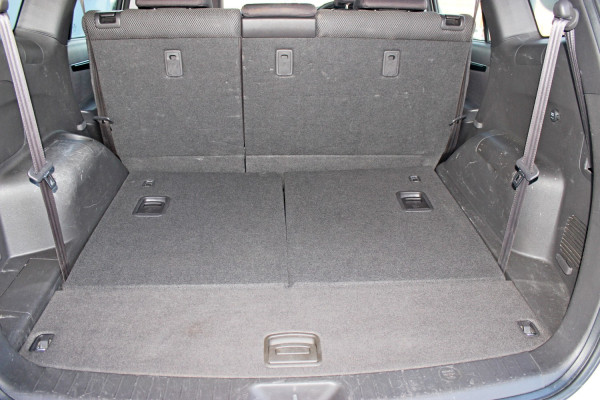 2011 Hyundai Santa Fe CM  SLX Suv