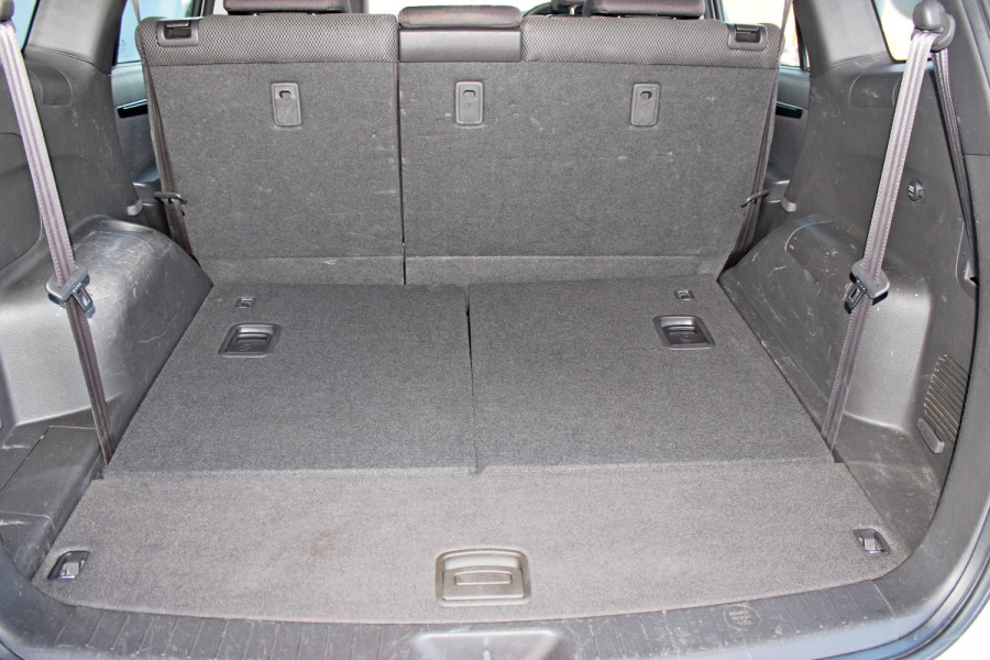 2011 Hyundai Santa Fe CM  SLX Suv Image 9