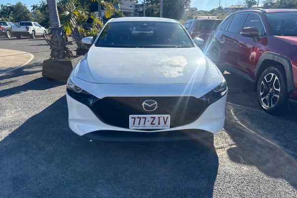 2019 Mazda 3 BP Series G20 Touring Hatch