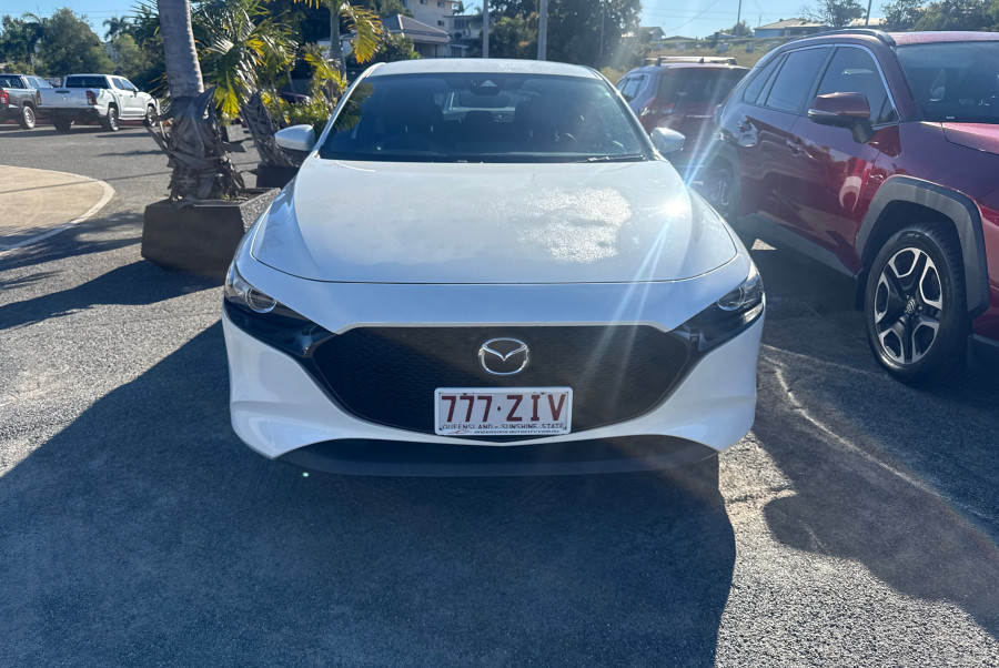 2019 Mazda 3 BP Series G20 Touring Hatch