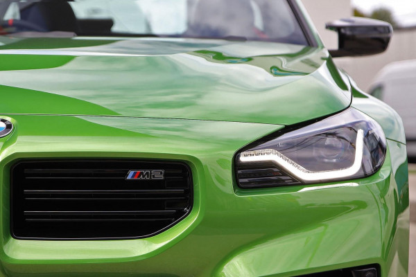 2025 BMW M2 G87 LCI  Coupe image 18