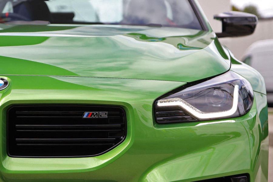 2025 BMW M2 G87 LCI  Coupe