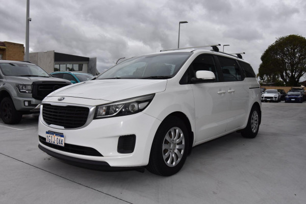 2017 Kia Carnival YP S People Mover Image 3