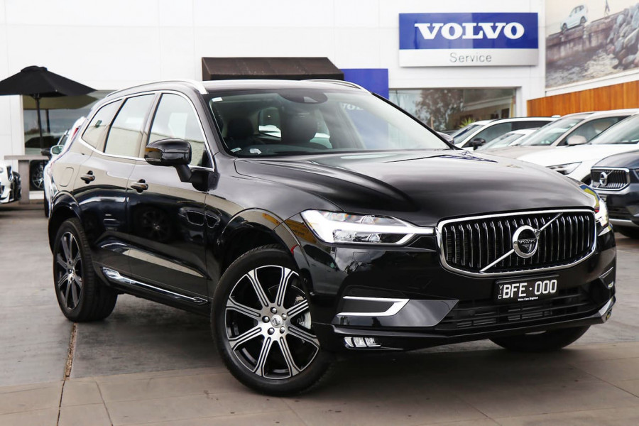 2020 Volvo XC60 UZ D4 Inscription Suv