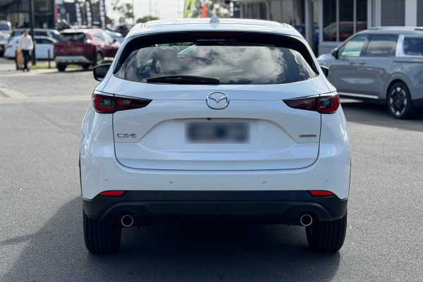 2022 Mazda CX-5 KF Series Maxx Sport SUV Image 6