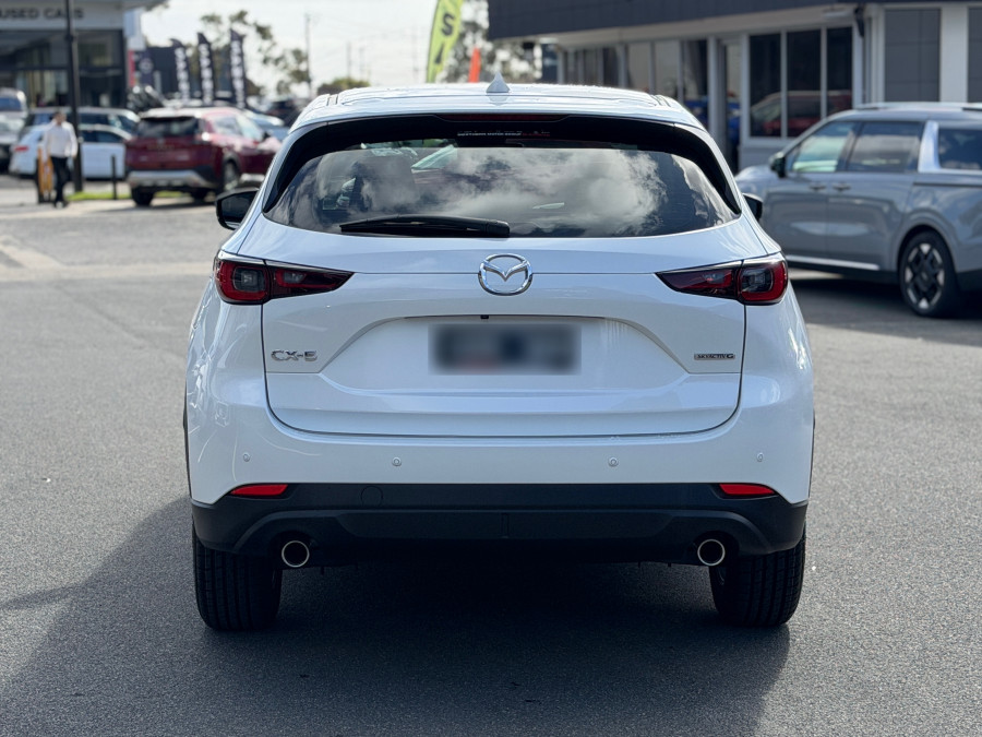 2022 Mazda CX-5 KF Series Maxx Sport SUV Image 6