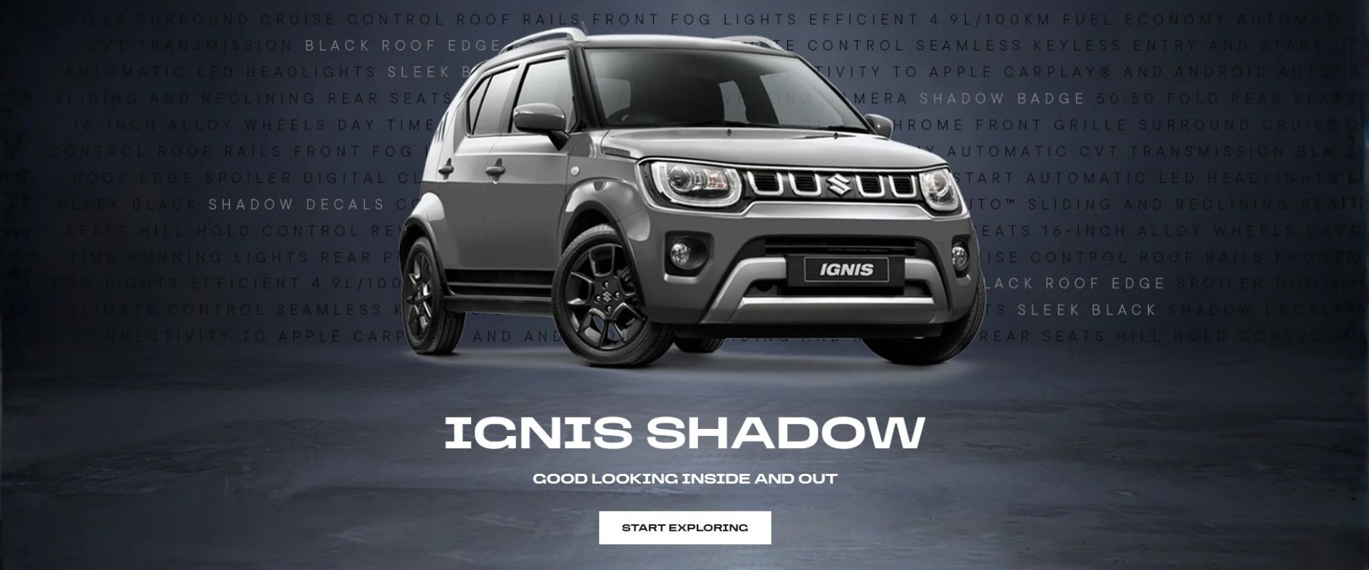 Ignis Shadow - Good Looking Inside and Out