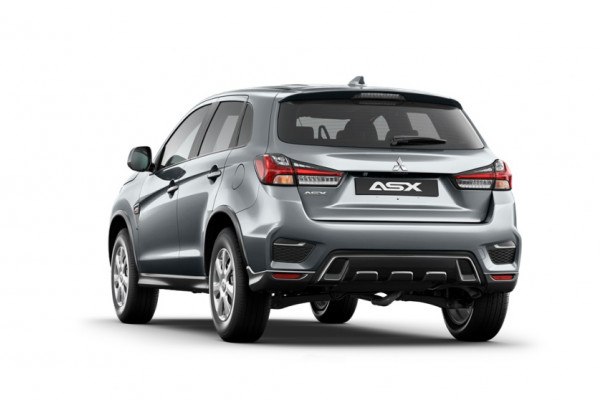 2024 Mitsubishi ASX XD GS SUV