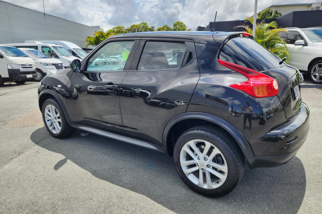2014 Nissan JUKE F15 ST SUV Image 10