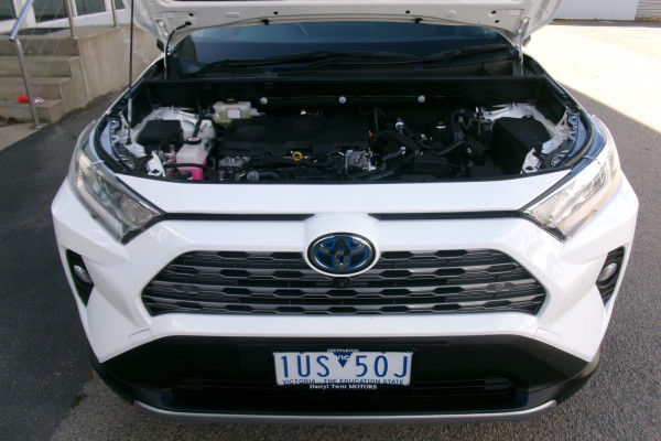 2021 Toyota RAV4 AXAH52R Cruiser SUV Image 26