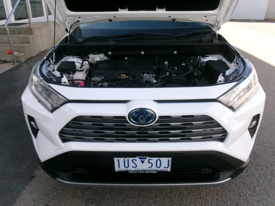 2021 Toyota RAV4 AXAH52R Cruiser SUV Image 26
