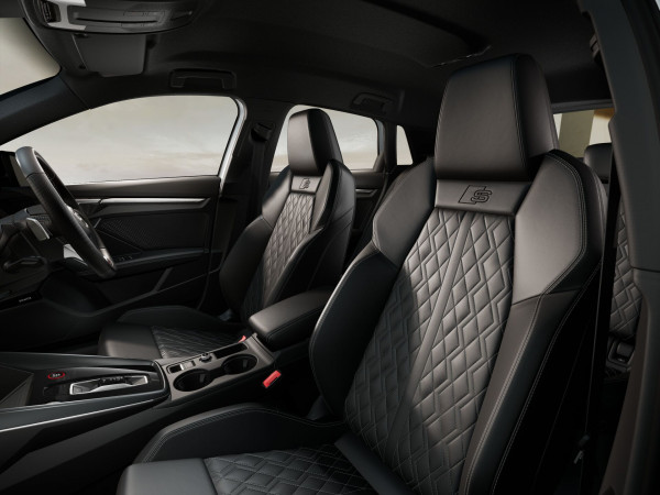 2026 Audi S3 GY 245kw Hatch image 7