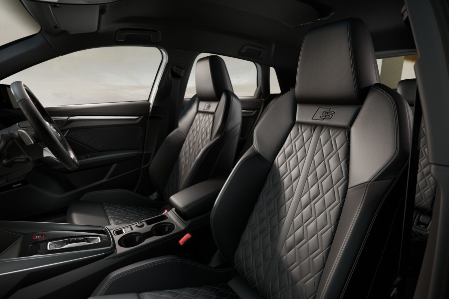 2026 Audi S3 GY 245kw Hatch