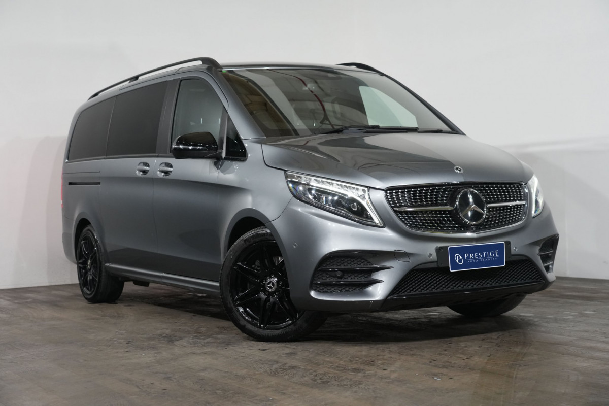 2022 Mercedes-Benz V-Class V250 d Avantgarde People Mover