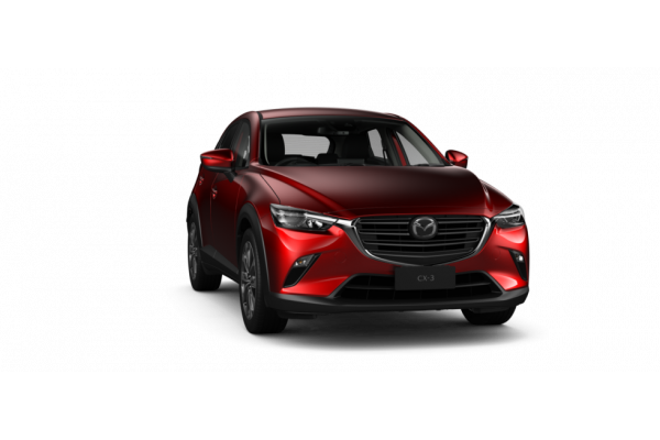 2025 Mazda CX-3 DK G20 Pure SUV Image 5
