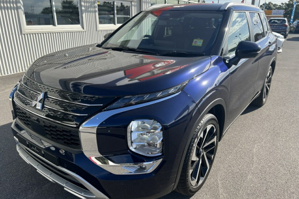 2024 Mitsubishi Outlander ZM Aspire SUV