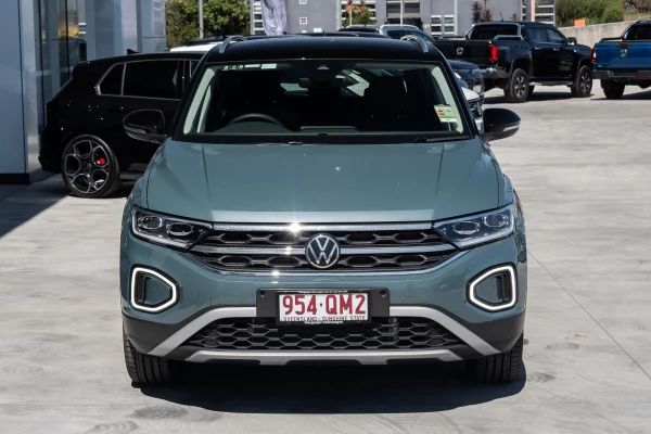 2025 MY26 Volkswagen T-Roc D11 110TSI Style SUV Image 4